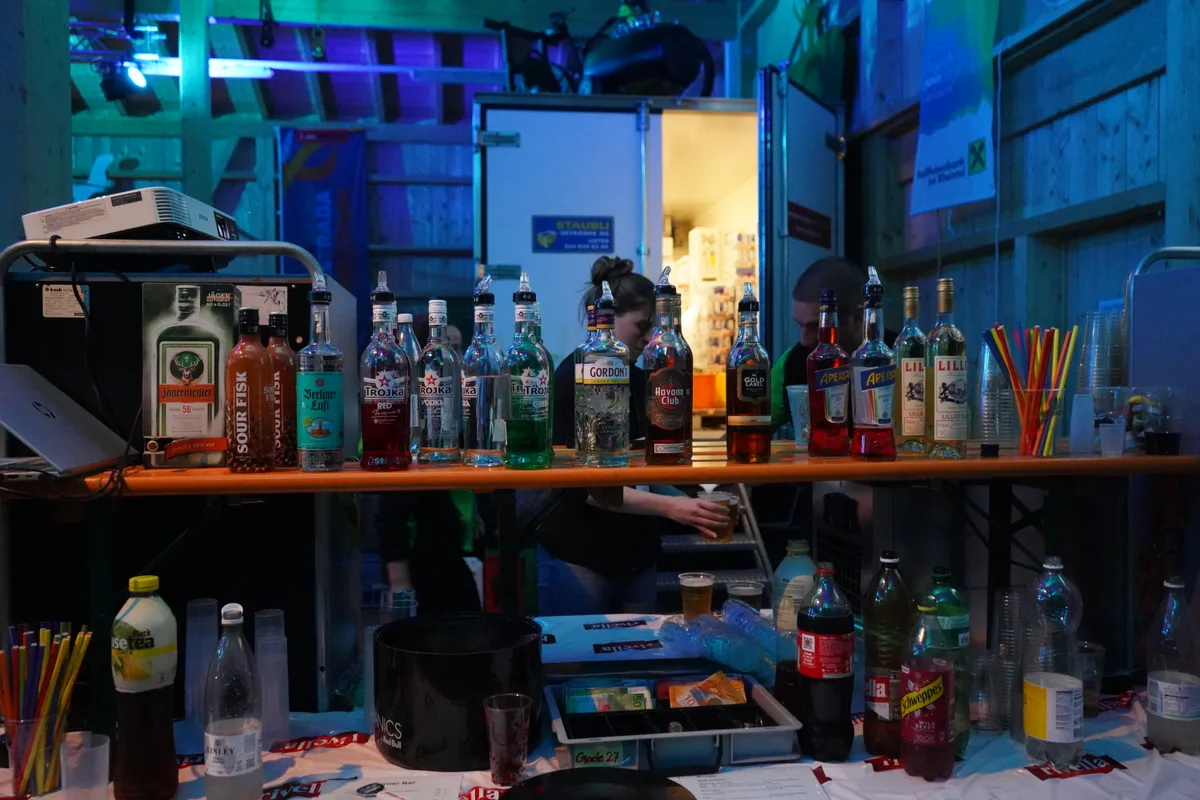 Der Grüninger Frühlingsmarkt läutet den Frühling gebührend ein.